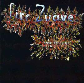 fire Zuave - Sand Fastened Cover